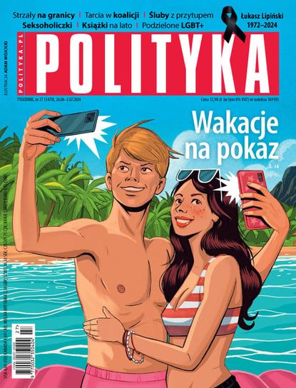 Polityka nr 27/2024 - ebook PDF Opracowanie zbiorowe