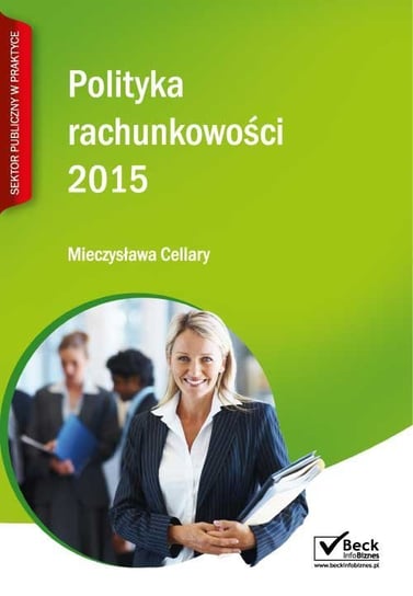 Polityka rachunkowości 2015 Cellary Mieczysława