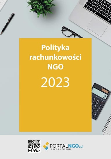 Polityka rachunkowości NGO 2023 Trzpioła Katarzyna