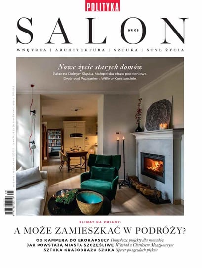 Polityka. Salon. Wydanie specjalne 9/2021 Opracowanie zbiorowe