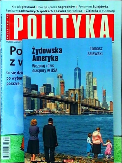 Polityka (z dodatkiem książka) Polityka Sp. z o.o. S.K.A.