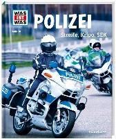 Polizei. Streife, Kripo, SEK Finan Karin