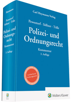 Polizei- und Ordnungsrecht Heymanns