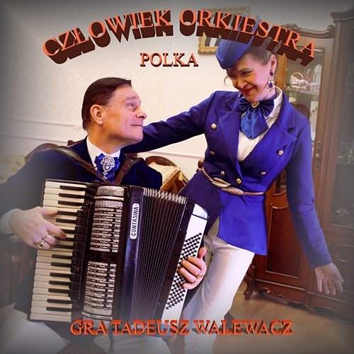 Polka 13 Tadeusz Walewacz