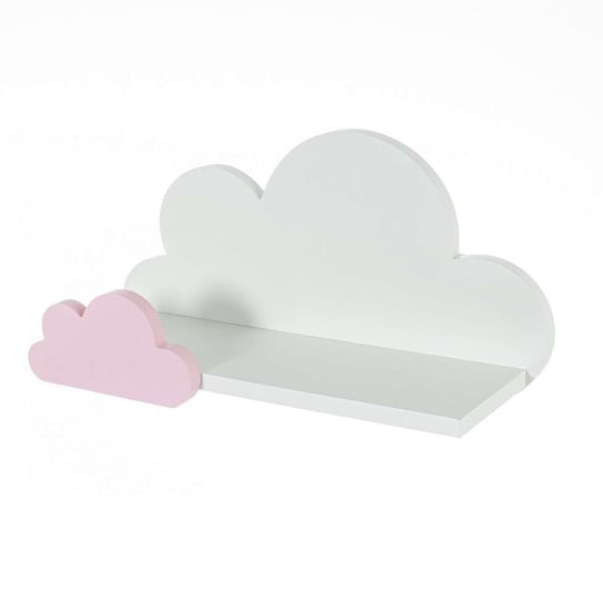 Półka Clouds Premium 53X19X27Cm Pink, 53 X 19 X 27 Cm Yellow Tipi