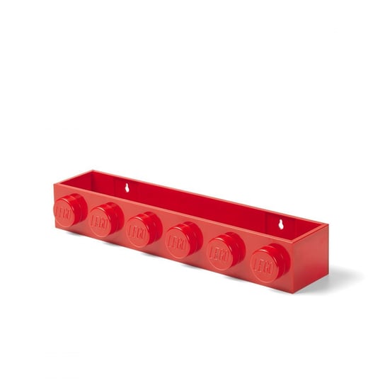 Półka długa LEGO®  (Czerwona) LEGO