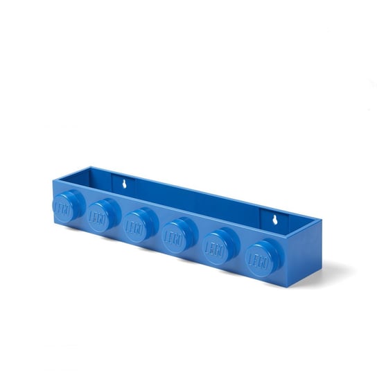 Półka długa LEGO® (Niebieska) LEGO