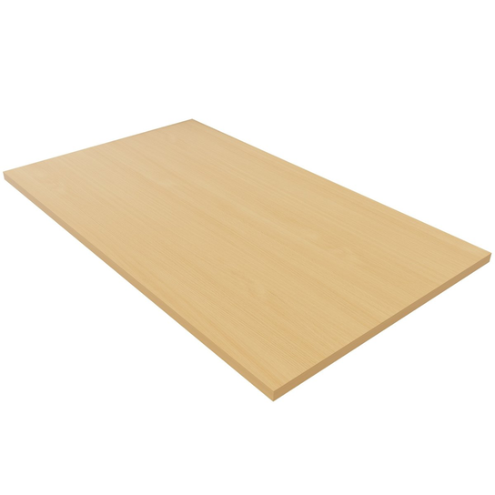 Półka formatka płyta meblowa laminowana blat BUK BAVARIA 70x50 18 mm ...