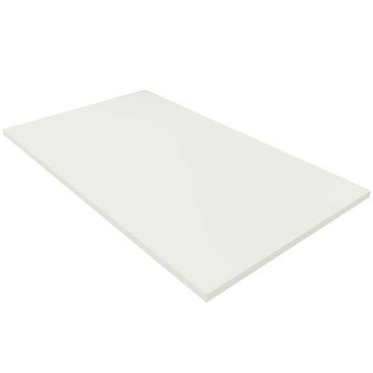 Półka formatka płyta meblowa laminowana blat WANILIA 100x40 18 mm PCV 2 MM Inna marka