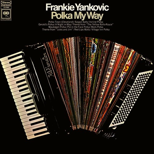 Polka My Way Frankie Yankovic