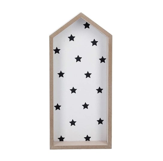 Półka Stars At Home, 10x22cm Yellow Tipi