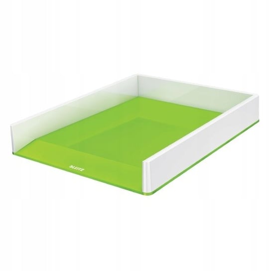 Półka szuflada na dokumenty A4 Leitz WOW zielona Leitz