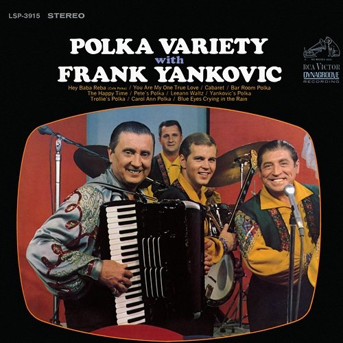 Polka Variety with Frank Yankovic Frank Yankovic
