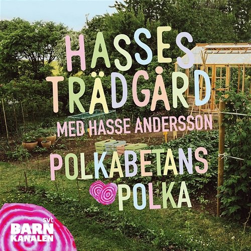 Polkabetans polka Hasse Andersson