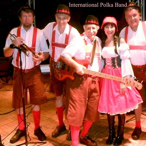 Polkalmagate The International Polka Band