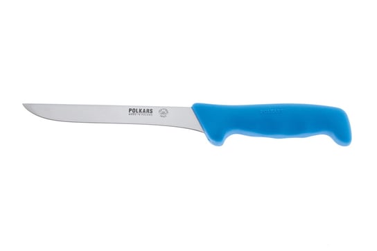 Polkars nóż masarski nr. 13 niebieski (15cm) Inna marka
