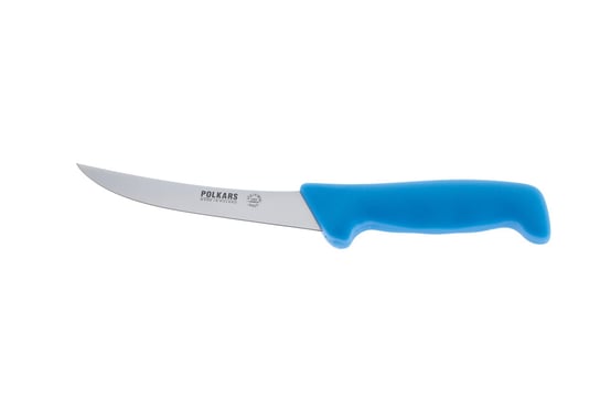 Polkars nóż masarski nr. 17 niebieski (12,5cm) Inna marka