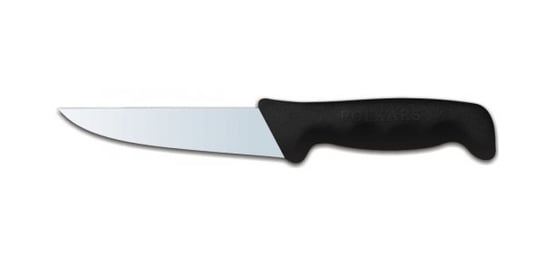 Polkars nóż masarski nr. 25 czarny (14 cm) Inna marka