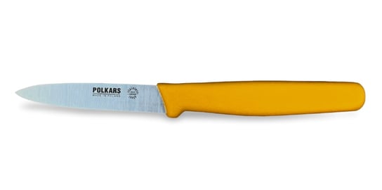 Polkars nóż nr 45 żółty (9 cm) ŻURAWIK.COM