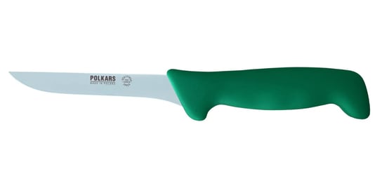 Polkars nóż rzeźniczy nr 01 zielony (12,5 cm) Inna marka