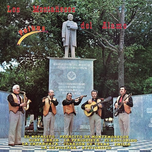 Polkas Los Montañeses Del Alamo
