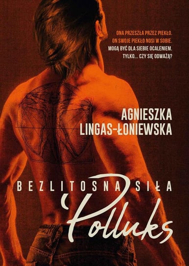 Polluks. Bezlitosna siła. Tom 2 - ebook epub Lingas-Łoniewska Agnieszka