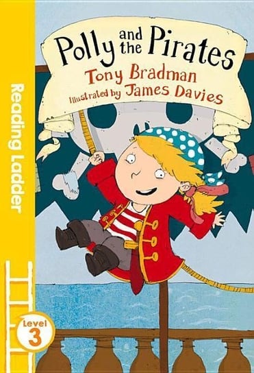 Polly and the Pirates Bradman Tony