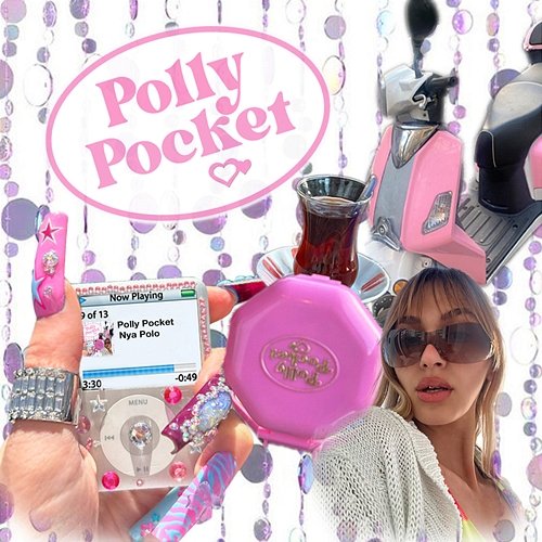 Polly Pocket Nya Polo
