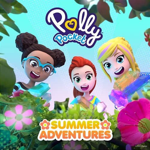 Polly Pocket: Summer Adventures Polly Pocket