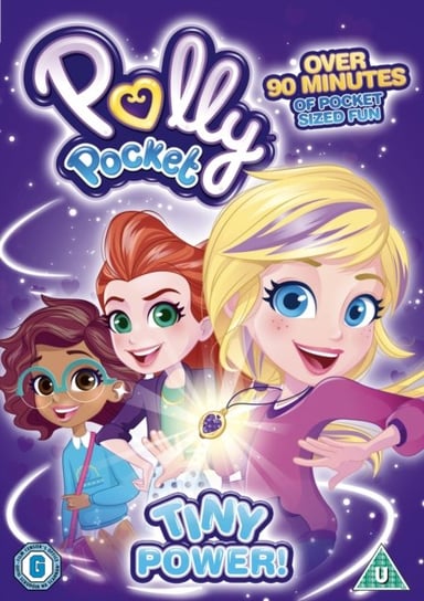 Polly Pocket: Tiny Power! (brak polskiej wersji językowej) HIT Entertainment