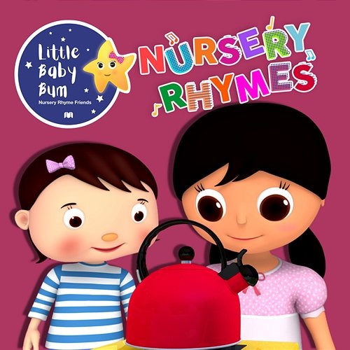 Polly Put the Kettle On Little Baby Bum Nursery Rhyme Friends