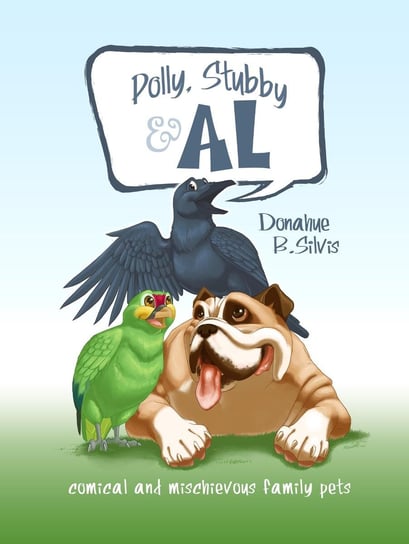 Polly, Stubby & Al - ebook epub Donahue Silvis