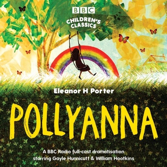 Pollyanna - audiobook Porter Eleanor H.
