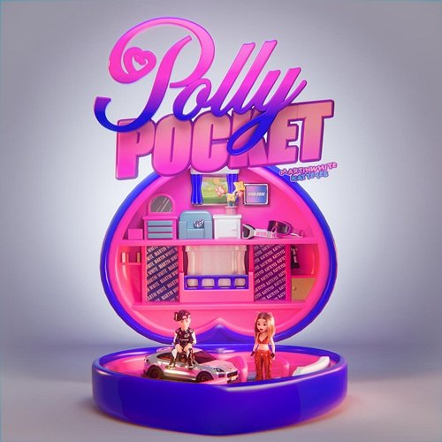 POLLYPOCKET Katteyes, Martinwhite