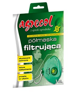 Półmaska filtrująca Agrecol Agrecol