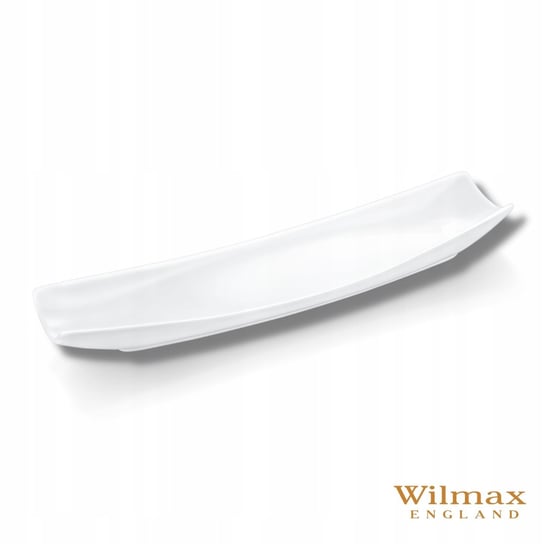 Półmisek Biały Porcelanowy 30 Cm Wilmax England