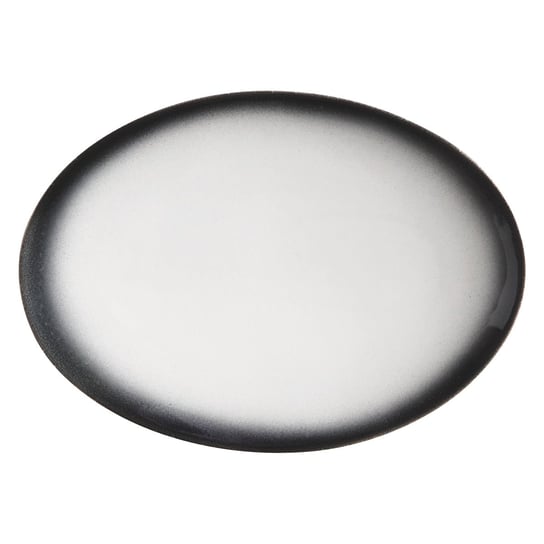 Półmisek Maxwell and Williams Caviar Granite, 30 x 22 cm, biało-szary Maxwell and Williams