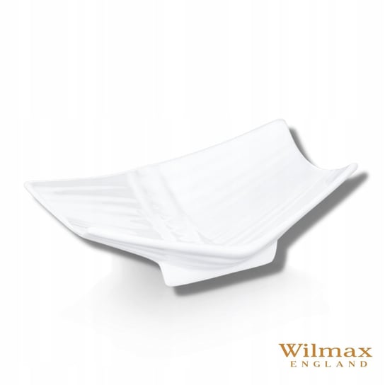 Półmisek Na Chleb Biały Porcelanowy Wl-996011 Wilmax England