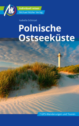 Polnische Ostseeküste Reiseführer Michael Müller Verlag Michael Müller Verlag