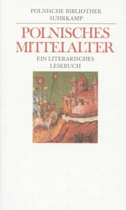 Polnisches Mittelalter Suhrkamp Verlag Ag