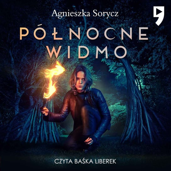 Północne widmo. Na skraju burzy. Tom 2 - audiobook Sorycz Agnieszka