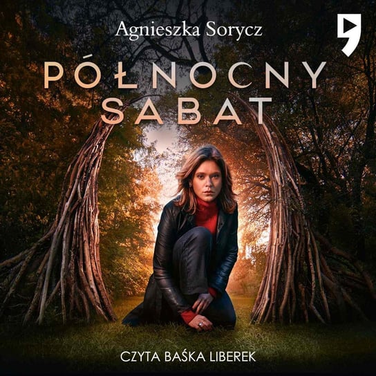 Północny sabat. Na skraju burzy. Tom 1 - audiobook Sorycz Agnieszka