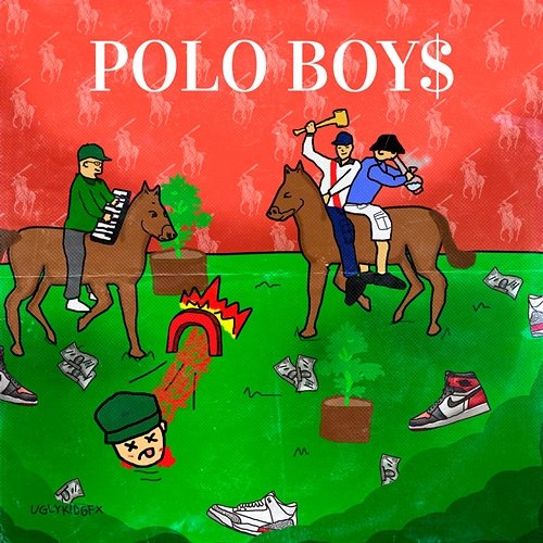 Polo Boy$ Slimmy Cuare, Eterdrink, & Bigg Nassty