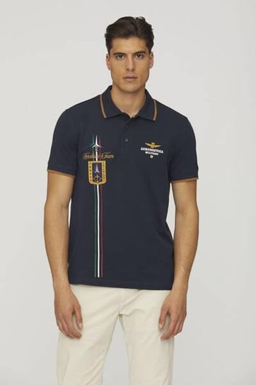 POLO MĘSKIE AERONAUTICA MILITARE-M AERONAUTICA MILITARE