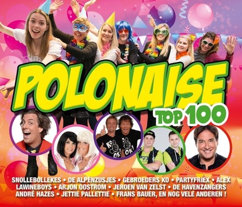 Polonaise Top 100 Various Artists