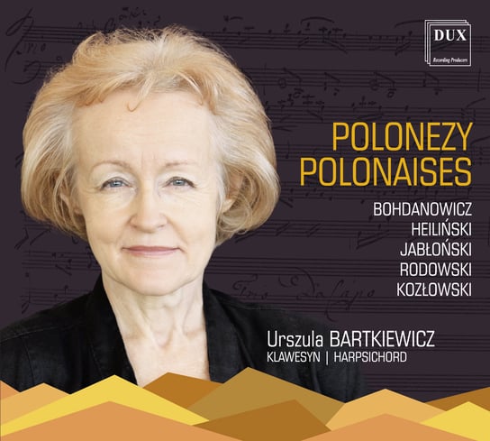 Polonezy Polonaises Bartkiewicz Urszula