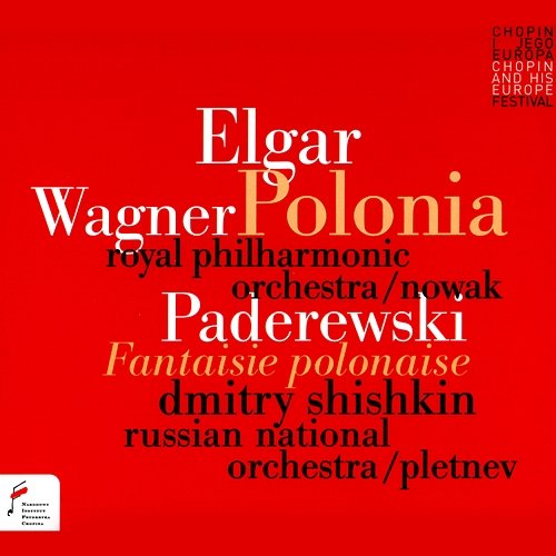Ignacy Jan Paderewski: "Fantaisie polonaise" in G-Sharp Minor, Op. 19 Dmitry Shishkin, Russian National Orchestra, Mikhail Pletnev