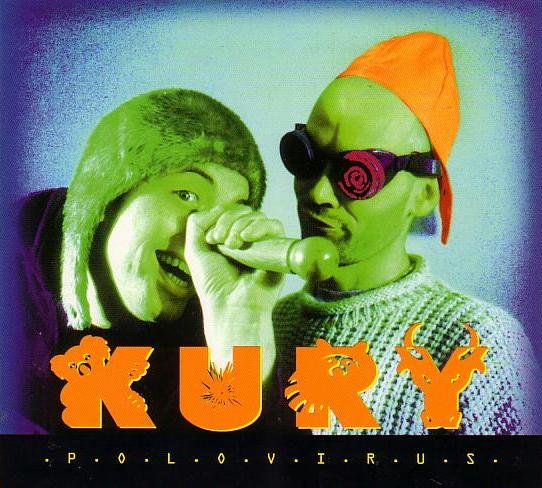 Polovirus Kury