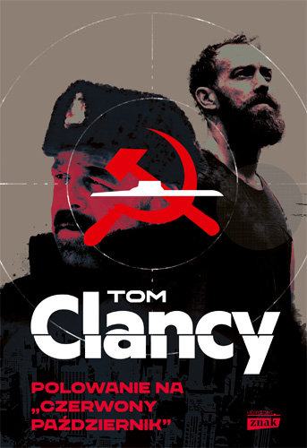 Polowanie na "Czerwony październik" Clancy Tom