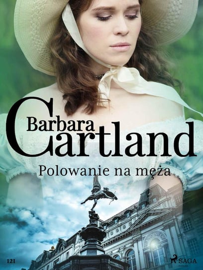 Polowanie na męża Cartland Barbara
